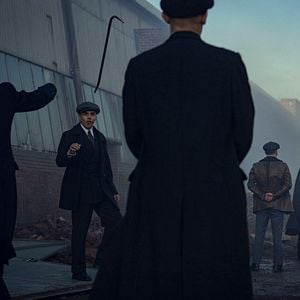 Photo Peaky Blinders: l'Immortel