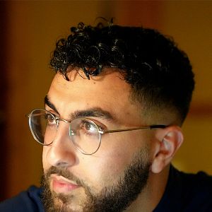 Photo Naïm Merzouki