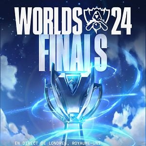 Photo League of Legends World Championship Final 2024 Cinema Viewing Party 