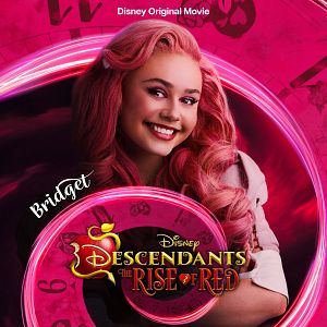 Photo Descendants : L’Ascension de Red