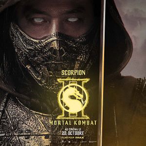 Photo Mortal Kombat II