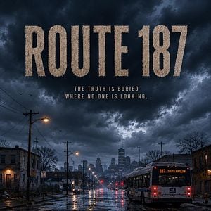 Photo Route 187