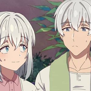 Photo Grandpa and Grandma Turn Young Again