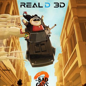 Photo Les Bad Guys 2