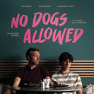 Photo No Dogs Allowed