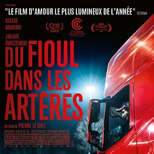 Photo Du fioul dans les artères