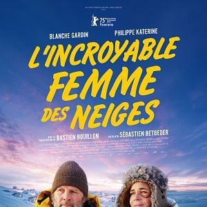 Photo L’Incroyable femme des neiges