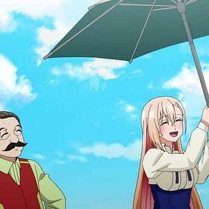 Photo The Daily Life of a Middle-Aged Online Shopper in Another World