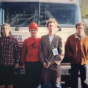 Photo L'Éruption des Red Hot Chili Peppers : Hillel, notre frère