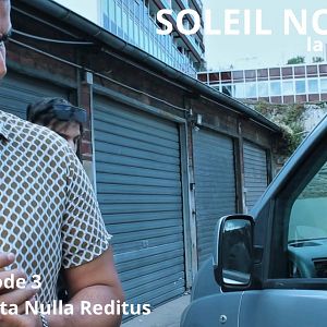 Photo Soleil noir