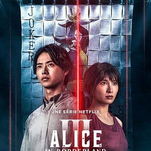 Photo Alice in Borderland