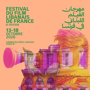 Photo Festival du film libanais de France - Courts métrages #1