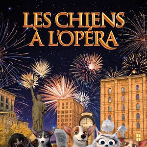 Photo Les Chiens à l'Opéra