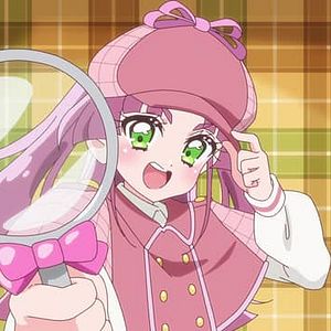 Photo Star Detective Precure!