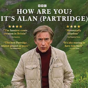 Photo How Are You? It's Alan (Partridge)