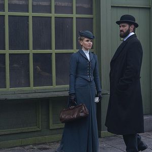 Photo Miss Scarlet, détective privée