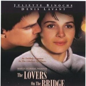 Photo Les Amants du Pont-Neuf