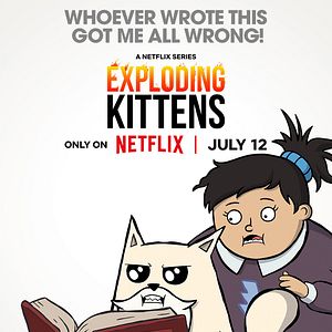Photo Exploding Kittens