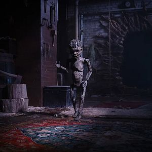 Photo Pinocchio: Unstrung
