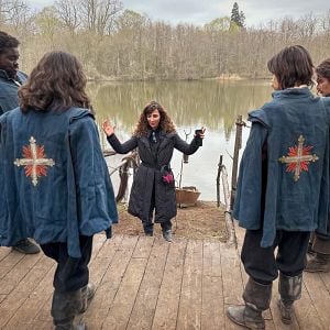 Photo Toutes pour une