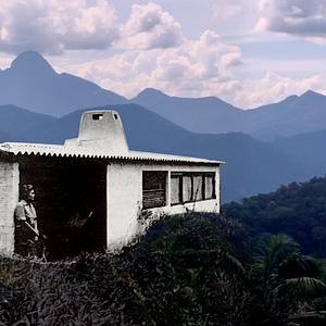 Photo Elizabeth Bishop : From Brazil with Love