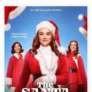 Photo Le festival des Pères Noël