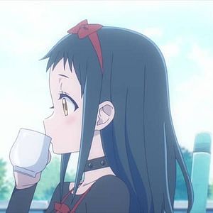 Photo The Magical Girl and the Evil Lieutenant Used to Be Archenemies