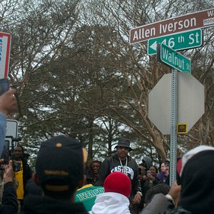 Photo Allen Iv3rson