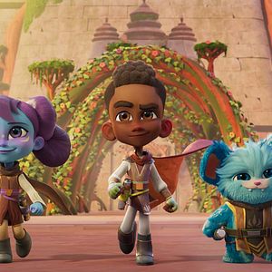 Photo Star Wars : Les Aventures des Petits Jedi