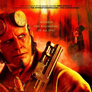 Photo Hellboy: The Crooked Man