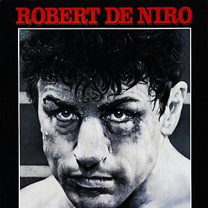 Photo Raging Bull