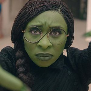 Photo Cynthia Erivo
