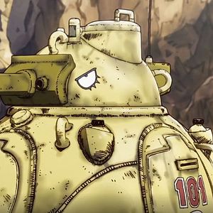 Photo SAND LAND : LA SÉRIE