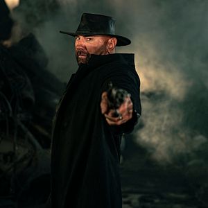 Photo Dave Bautista