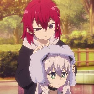 Photo Alma-chan veut fonder une famille !