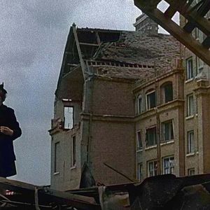 Photo La Guerre selon Churchill 