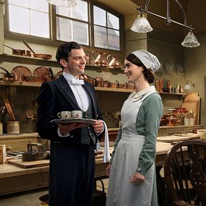 Photo Downton Abbey III : le grand final