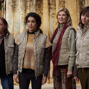 Photo Sabrina Ouazani