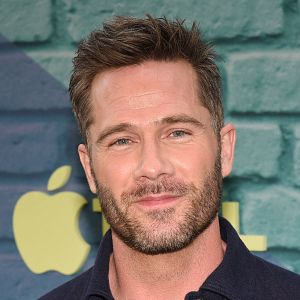 Photo Luke MacFarlane