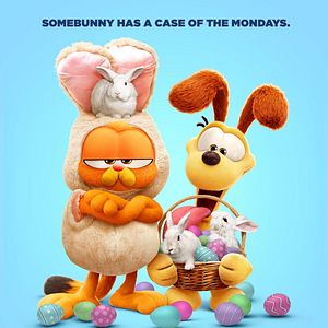Photo Garfield : Héros malgré lui