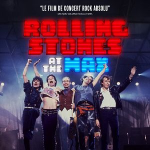 Photo Rolling Stones: At the Max