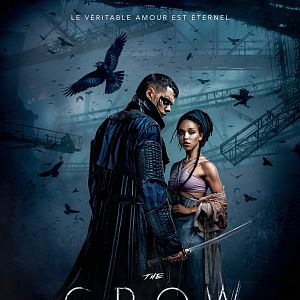 Photo The Crow