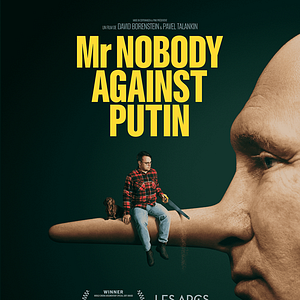 Photo Mr. Nobody Against Putin