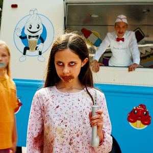 Photo Ice Cream Man