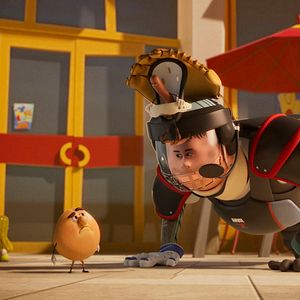 Photo Sausage Party : Bouffland