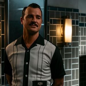 Photo Justin Theroux