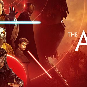 Photo Star Wars : The Acolyte
