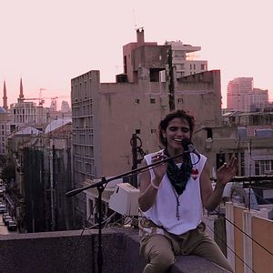 Photo Journal intime du Liban 