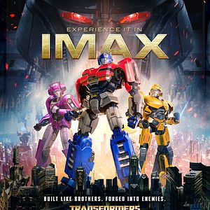 Photo Transformers : le commencement