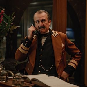 Photo Un gentleman à Moscou